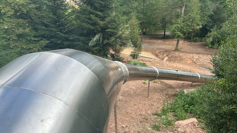 Die Riesenrutsche in Calw wird am 18. September 2026 eröffnet. 