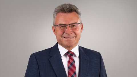 Porträt von Achim Brötel (CDU)
