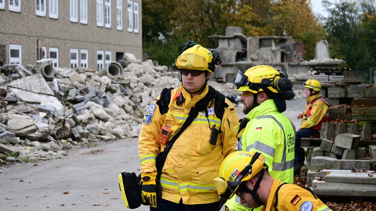 Ehemaliges Kasernengelände in Mosbach