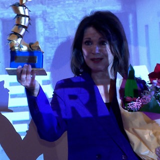 Iris Berben, Schauspielerin