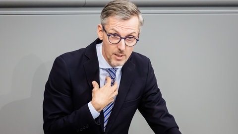 Lars Castellucci (SPD) am Rednerpult