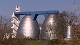 Erste Anlage der Welt: Schiffstreibstoff aus Abwasser