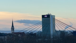 MVV Hochhaus 2025
