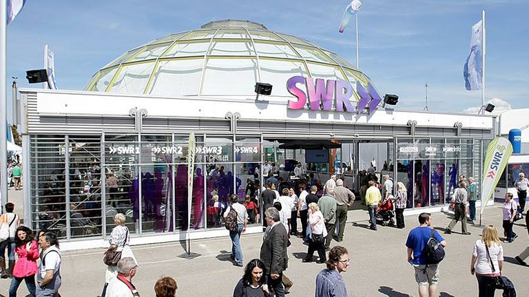 Gläsernes Studio Maimarkt Mannheim 2017
