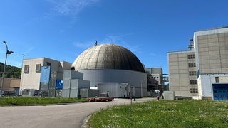 Rückbau KKW Obrigheim