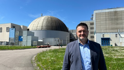 Rückbau KKW Obrigheim