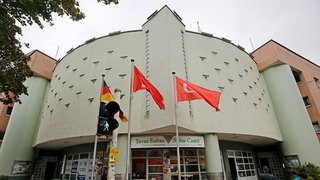 Yavuz-Sultan-Selim-Moschee in Mannheim 