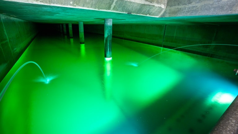 Wasserwerk Mannheim