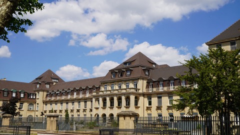 Uniklinikum Mannheim