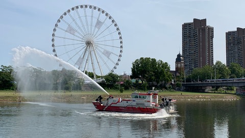 Wasserrettung