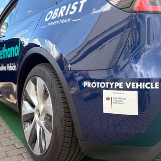 Klimafreundliches Auto