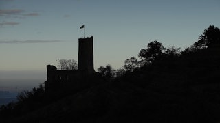 Strahlenburg Schriesheim