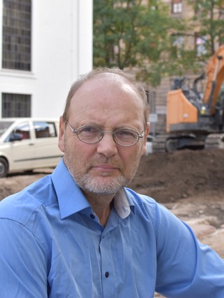 Archäologische Ausgrabungen Mannheim