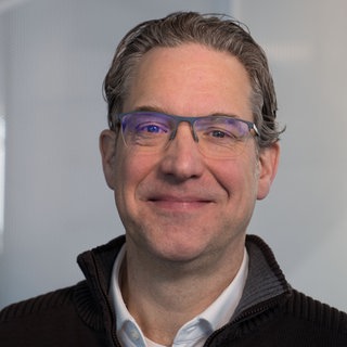 Wolfgang Kessel, Redakteur beim SWR in Mannheim