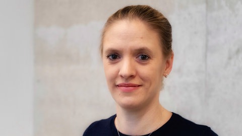 Bild Ninja Degen, SWR Studio Karlsruhe