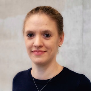 Bild Ninja Degen, SWR Studio Karlsruhe