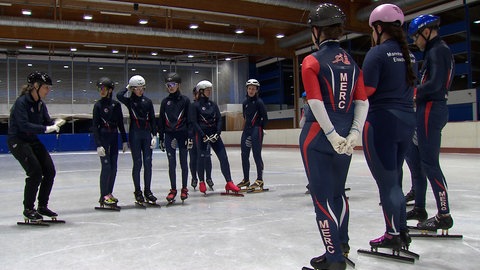 Mannheimer Short Track Training
