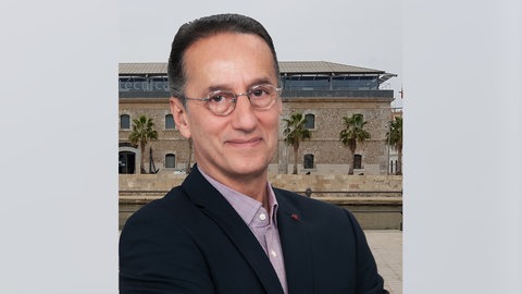 Siamak Poursharif