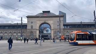 Hauptbahnhof Mannheim