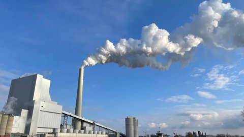 Block 6 des Großkraftwerks Mannheim soll stillgelegt werden.