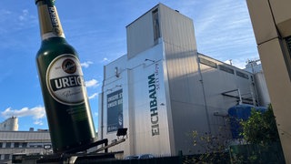Mannheimer Brauerei Eichbaum