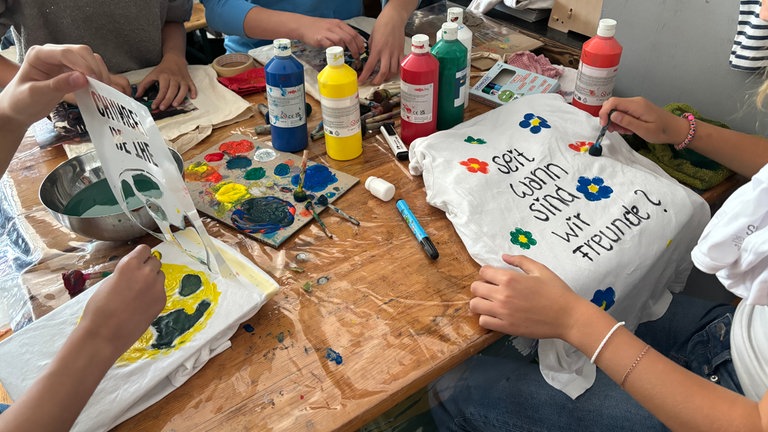 Fast-Fashion: Workshop