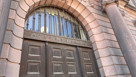 Mannheimer Amtsgericht