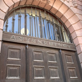 Mannheimer Amtsgericht