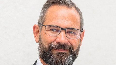 Oliver Kaiser, Geschäftsführer des baden-württembergischen Landesverbands für Prävention und Rehabilitation gGmbH