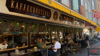 Kaffeerösterei Moha