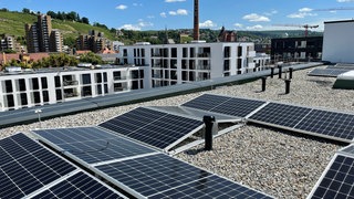 klimaneutrales Stadtquartier Esslingen