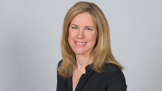 Die SWR-Redakteurin Verena Neuhausen
