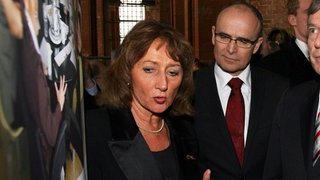 Helga Breuninger, Urenkelin des Unternehmensgründers