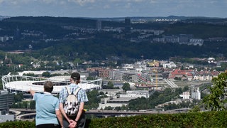 Ein Trend setzt sich fort: In Stuttgart sinkt die Einwohnerzahl weiter