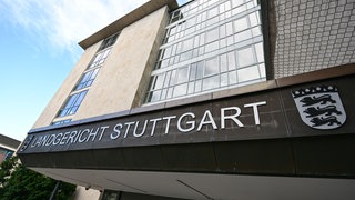 Das Landgericht Stuttgart