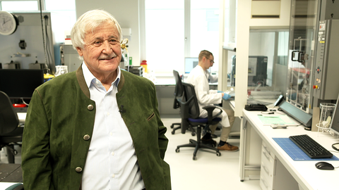 Heinrich Planck, Gründer von PolyMedics