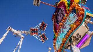 Fahrgeschäft "Shake"