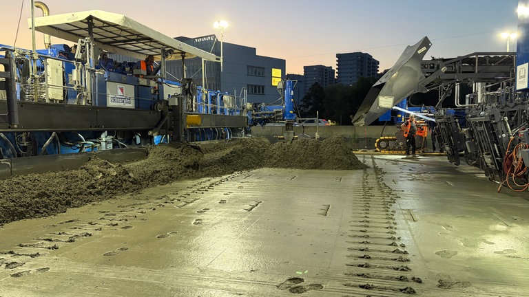 A81-Ausbau zwischen Sindelfingen und Böblingen