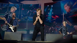 "Die Toten Hosen" bei "Rock am Ring" 2023 (Archivbild)