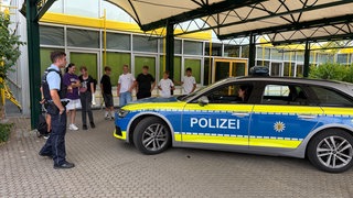 Am Bildungszentrum Weissacher Tal hat zum ersten Mal ein Katastrophenschutztag stattgefunden.