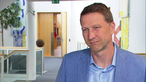 Bürgermeister Jens Millow (parteilos)