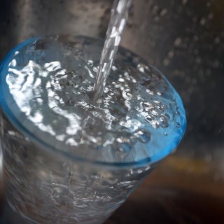 Zu viel Chlor im Trinkwasser in Suessen