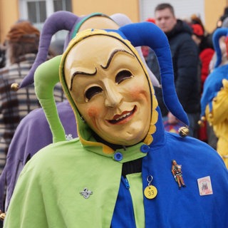 Fasnet und ihre Höhepunkte: Althistorische Narrenzunft Narrhalla Hechingen