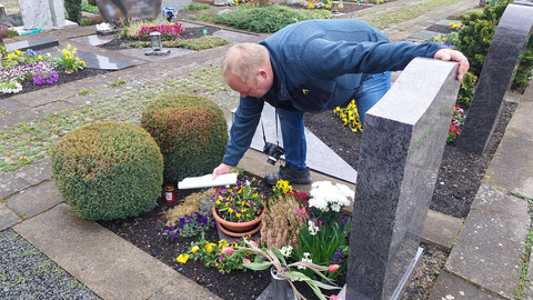 Heiligkreuzfriedhof Hechingen Zollernalbkreis