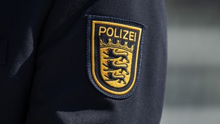 Wappen der Polizei Baden-Württemberg