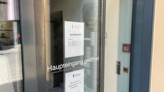 Ausländerbehörde in Tübingen