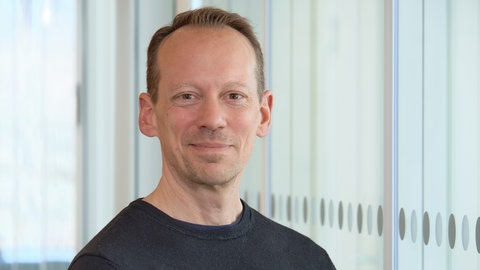 Marcel Wagner ist Studioleiter im SWR Studio Tübingen.