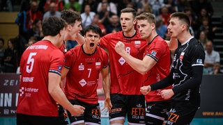 Volleyball Männer vom TV Rottenburg