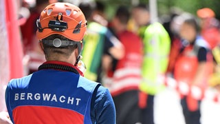 Bergwacht Rettung Symbolbild