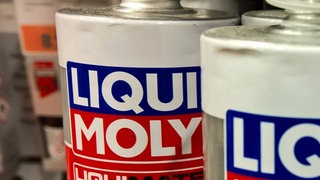 Der Schmiermittel-Hersteller Liqui Moly hat einen Rekordumsatz eingefahren.